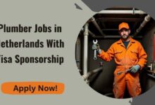 Plumber Jobs in Netherlands