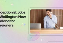 Receptionist Jobs in Wellington New Zealand