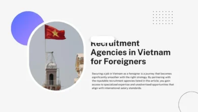 Recruitment Agencies in Vietnam