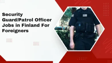 Security Guard/Patrol Officer Jobs in Finland