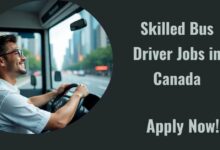 Skilled Bus Driver Jobs in Canada