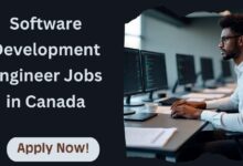 Software Development Engineer Jobs in Canada