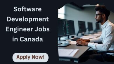 Software Development Engineer Jobs in Canada
