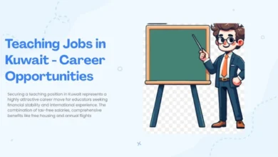 Teaching Jobs in Kuwait