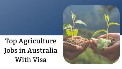 Top Agriculture Jobs in Australia With Visa