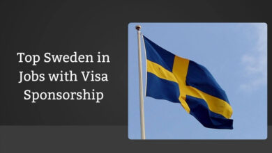 Top Sweden in Jobs with Visa Sponsorship
