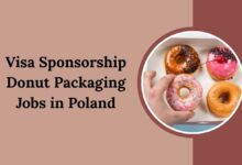 Visa Sponsorship Donut Packaging Jobs in Poland