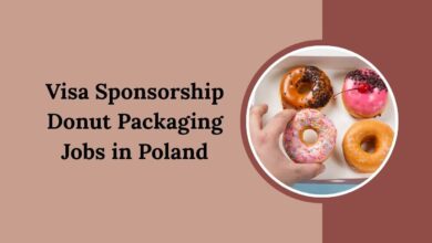 Visa Sponsorship Donut Packaging Jobs in Poland