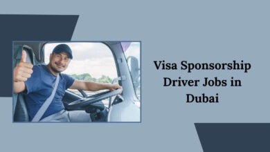 Visa Sponsorship Driver Jobs in Dubai