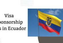 Visa Sponsorship Jobs in Ecuador