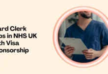 Ward Clerk Jobs in NHS UK