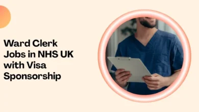 Ward Clerk Jobs in NHS UK