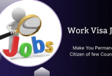 Work Visa Jobs