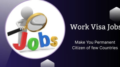 Work Visa Jobs