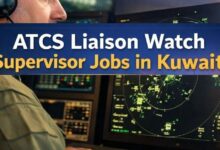 ATCS Liaison Watch Supervisor Jobs in Kuwait
