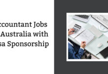 Accountant Jobs in Australia