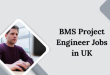 BMS Project Engineer Jobs in UK
