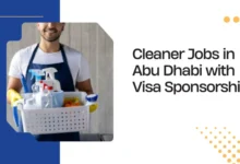 Cleaner Jobs in Abu Dhabi