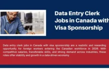 Data Entry Clerk Jobs in Canada