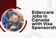 Eldercare Jobs in Canada