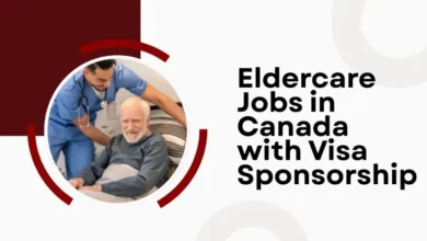 Eldercare Jobs in Canada