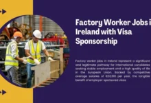 Factory Worker Jobs in Ireland
