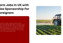 Farm Jobs In UK
