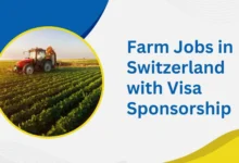 Farm Jobs in Switzerland