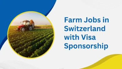 Farm Jobs in Switzerland