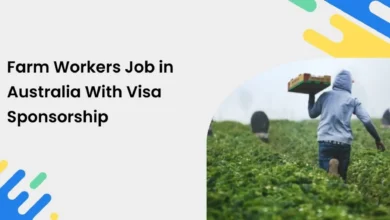 Farm Workers Job in Australia