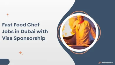 Fast Food Chef Jobs in Dubai