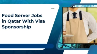  Food Server Jobs in Qatar