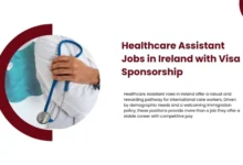 Healthcare Assistant Jobs in Ireland