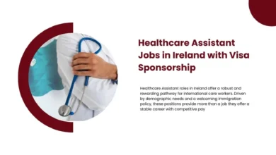 Healthcare Assistant Jobs in Ireland