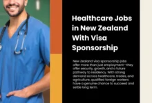 Healthcare Jobs in New Zealand