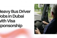 Heavy Bus Driver Jobs in Dubai