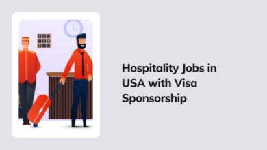 Hospitality Jobs in USA