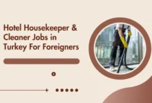 Hotel Housekeeper & Cleaner Jobs in Turkey