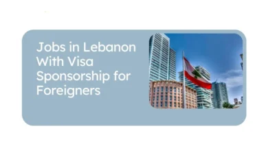 Jobs in Lebanon