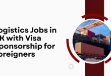 Logistics Jobs in UK