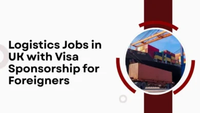 Logistics Jobs in UK