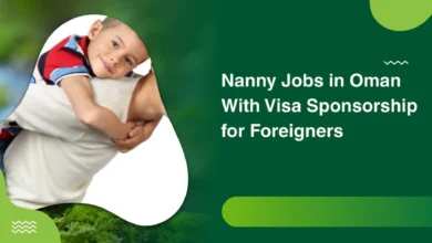 Nanny Jobs in Oman