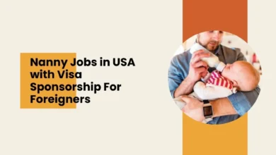 Nanny Jobs in USA