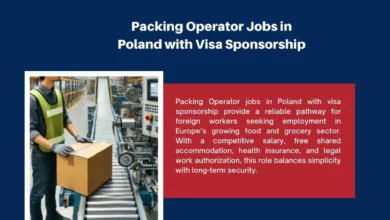 Packing Operator Jobs in Poland