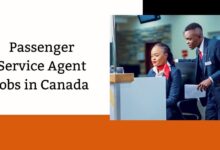 Passenger Service Agent Jobs in Canada