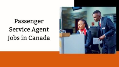 Passenger Service Agent Jobs in Canada