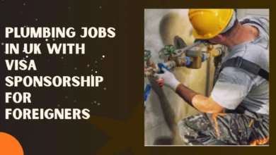Plumbing Jobs in UK