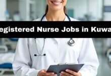 Registered Nurse Jobs in Kuwait