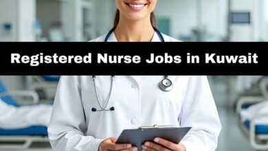 Registered Nurse Jobs in Kuwait