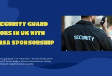Security Guard Jobs in UK